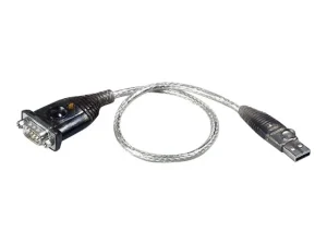 ATEN UC232A USB Seriell Konverter 0,3m