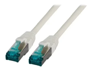 EFB Patchkabel S/FTP Cat6A GRAU