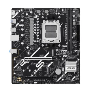 ASUS AMD B840 micro-ATX motherboard DDR5