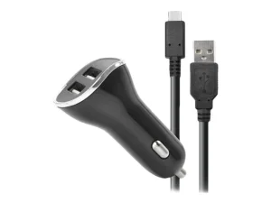 LEXIP X STEELPLAY Car Charger Dual Port