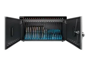 MANHATTAN 20-Port Ladeschrank USB-C 360W