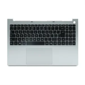 NB Top Case Mobile 1610 V2 /1610A /1610M /1610R with Keyboard (CH) Copilot Logo incl. Touchpad