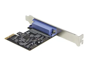 STARTECH 1-Port Parallel PCIe Card