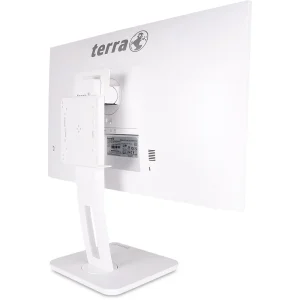Halterung PC-Micro/Mini/VESA f. 2465W PV white