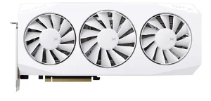XFX VGA 16GB RADEON RX9060XT Mercury OC Gaming WHITE 2xDP/1xHDMI Mercury AMD Radeon RX9060XT OC WHITE Gaming Ed.