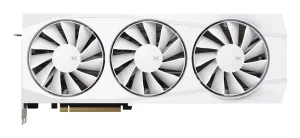 XFX VGA 16GB RADEON RX9070XT Quicksilver WHITE Gaming 3xDP/1xHDMI Quicksilver AMD Radeon RX 9070XT OC Gaming Edition