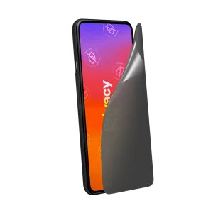 GREENMNKY PrivacyProtect Screen Protector for Devices up to 7" transparent