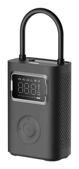 Xiaomi Portable Electric Air Compressor Pro 2 black