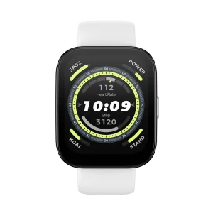 Amazfit Bip 5 Smartwatch cream white