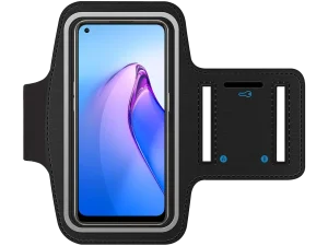 Oppo Velcro Wristband for Mobile Phone black