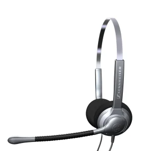 EPOS | SENNHEISER SH 330 Mono Corded Wired OE Headset silver