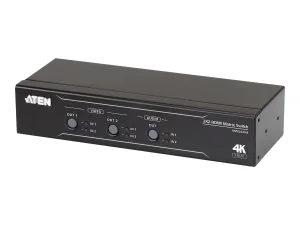 ATEN VM0202HB 2 x 2 True 4K HDMI Switch