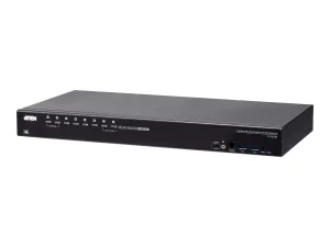 ATEN CS19208 8-Port USB 3.0 4K DP KVM