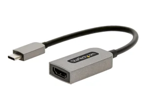 STARTECH USB C to HDMI Adapter 4K 60Hz