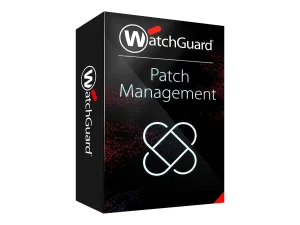 WGT Patch Management 1Y 5001+ Lic