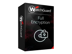 WGT Full Encryption 3Y 501 to 1000 Lic