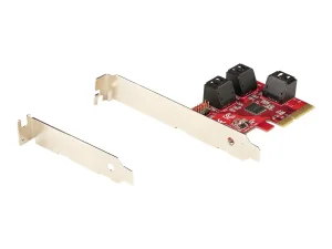 STARTECH PCIe SATA Controller Karte