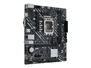 ASUS PRIME H610M-K D4 LGA1700 mATX MB