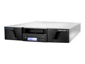 QUANTUM SL3 LTO-9 drive 16 slots SAS