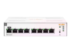 HPE Aruba IOn 1830 8G Sw EU en