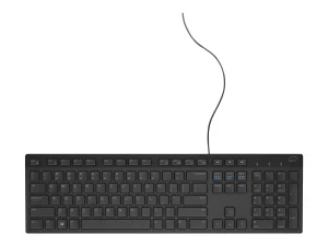 DELL Multimedia Keyboard-KB216 Black