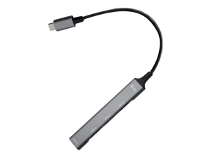 I-TEC USB-C Metal HUB 4 Port passive