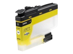BROTHER Yellow Ink Cartridge - 1500p