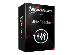 WGT SIEMFeeder 1Y 501-1000 licenses
