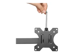 NEOMOUNTS Desk Mount 2 pivots clamp
