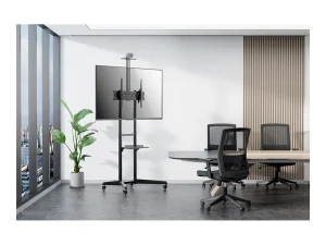 NEOMOUNTS Mobile Floor Stand incl. AV-