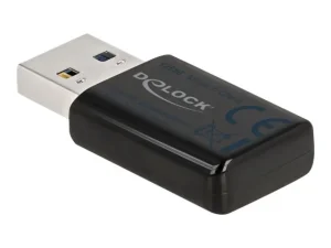 DELOCK USB 3.0 Dualband WLAN Micro Stick
