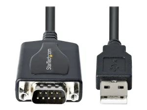 STARTECH 1m USB auf RS232 Adapter