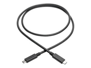 EATON TRIPPLITE USB-C Cable M/M USB 3.1