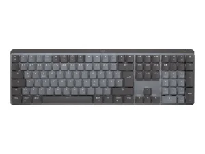 LOGI MX Mech Wl Illu Perf Kb GR TCTL(DE)