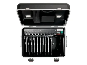 PARAT Case i10 11.0 USB-C CS schwarz