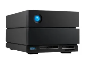 LACIE 20TB 2big Dock Thunderbolt 3