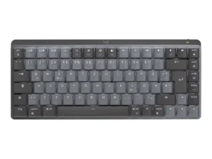 LOGI MX Mech Mini Wl Illum kbd CLCK (DE)