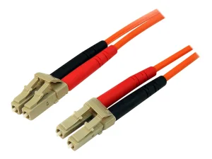 STARTECH Fiber Optic Cable LC/LC - 15m