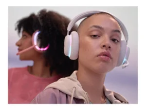 LOGI G735 Gaming Headset - OFF WHITE