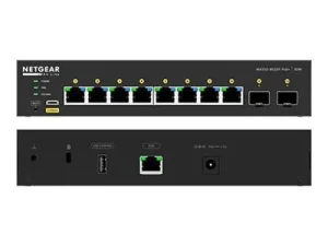 NETGEAR 10PT M4250-8G2XF-POE+ Switch
