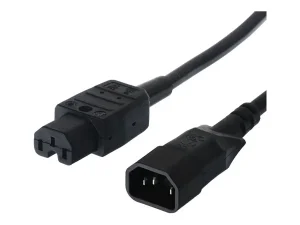 BACHMANN Netzkabel Kaltgerätestecker1,5m