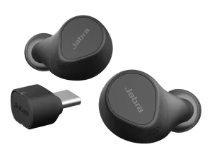 JABRA Evolve2 Buds MS wireless earphones