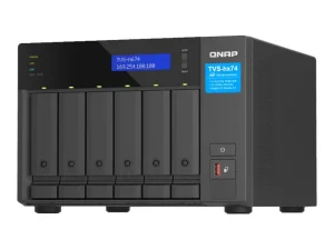 QNAP TVS-H674-I5-32G QuTS NAS i5-12400