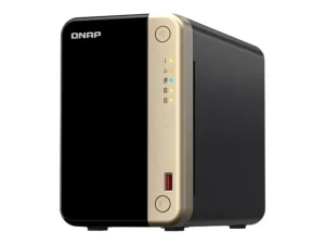 Qnap TS-264-8G NAS N5105/N5095 8GB