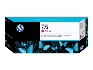 HP 772 Tinte 300ml magenta