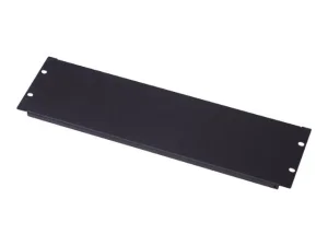 DIGITUS Blindabdeckung 48,3cm 3HE schwar