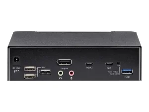 STARTECH 2 Port USB C KVM Switch 4K DP