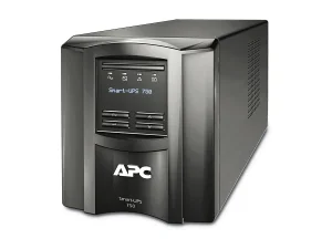 APC Smart-UPS 750VA LCD 230V Tower