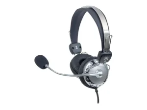 MANHATTAN Headset SLIM LINE Stereo