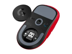 Logi Pro X Superlight 2 SE - Red